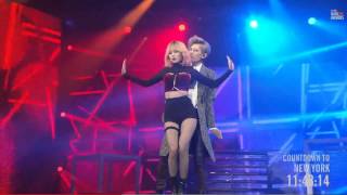 [HD] 131103 TroubleMaker - Now (There Is No Tomorrow)  @ YouTube Music Awards Resimi