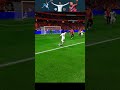 Lamine Yamal Shooting Goal #shorts #football #easports