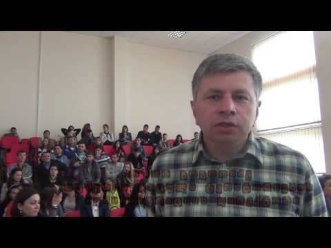 დაცული ტერიტორიების სააგენტოების წარმომადგენლები თესაუს სტუდენტებს შეხვნდნენ