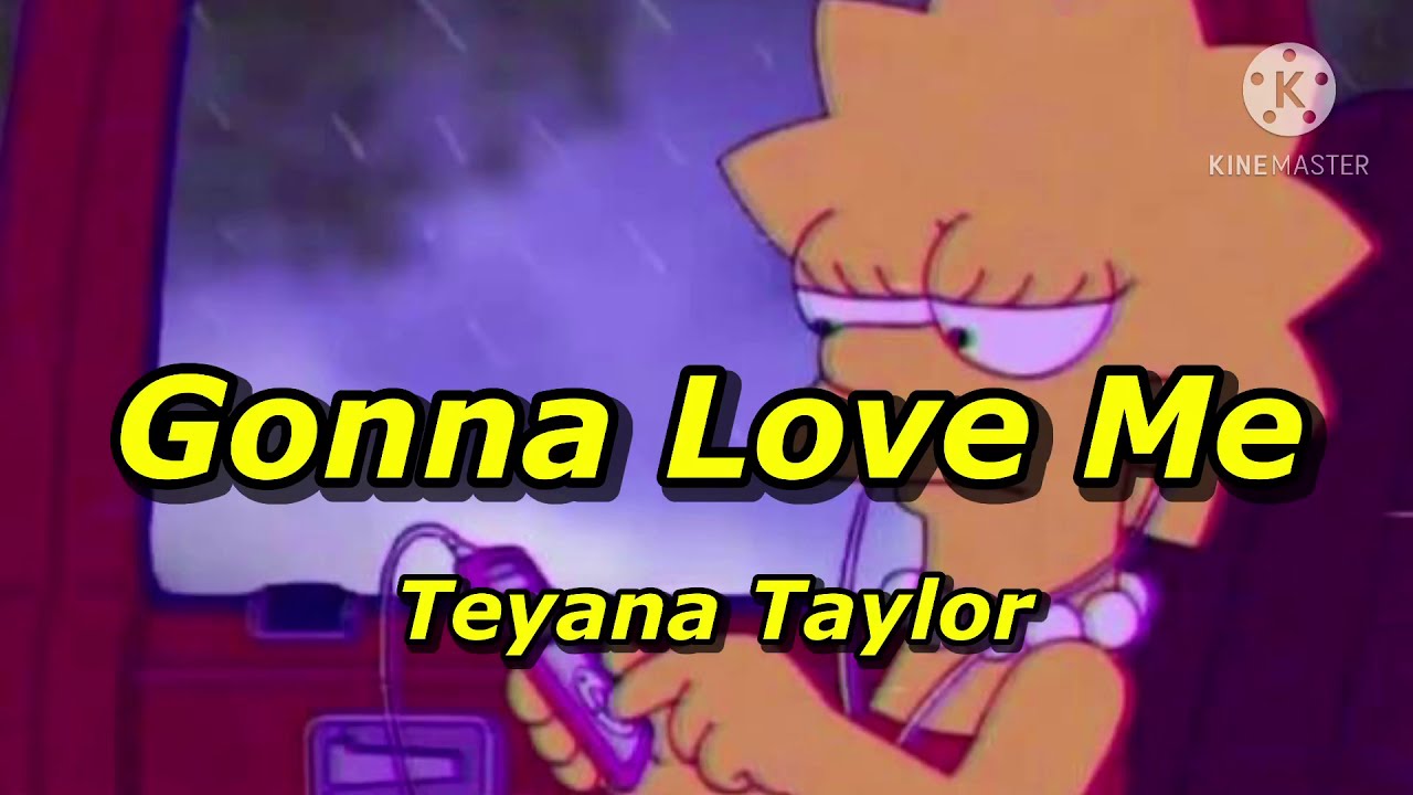 限定値下げ Teyana Taylor Gonna Love Me Remix Gonna Love Me (Remix) - YouTube