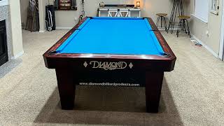 TEST vs TEST - BABY CAKES BILLIARDS - TABLE 1 | EvoSports
