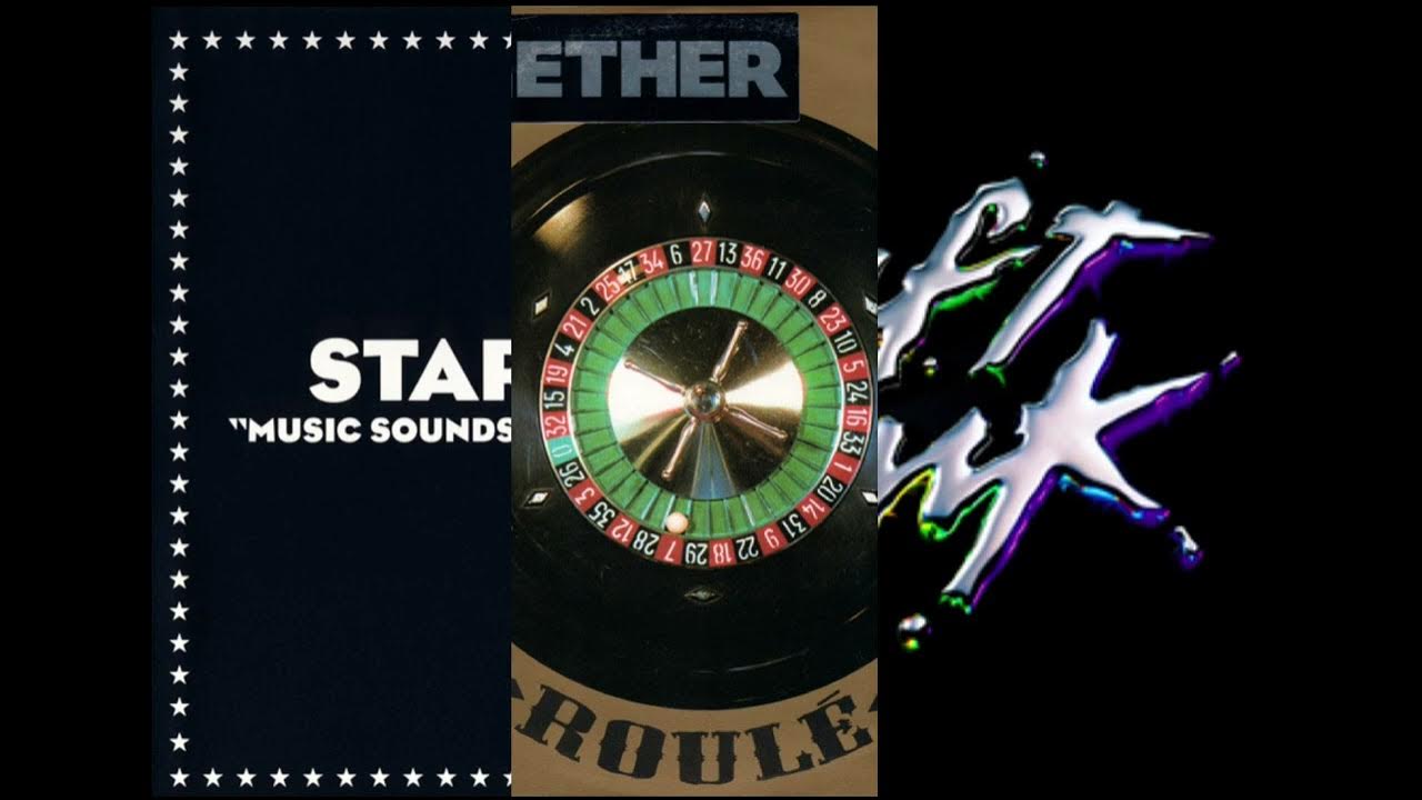 Music Sounds Better With You/Together/One More Time (remix) YouTube