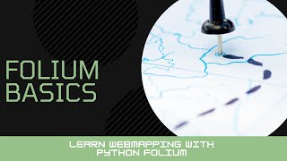 2 - Downloading and Installing Anaconda - Web Mapping with Python Folium Basics