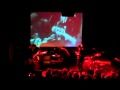 Nomad Knows Daniel Lanois Black Dub Bowery Ballroom 02-17-10
