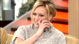 Hilary Duff_The Bonnie Hunt Show [02.10.09]