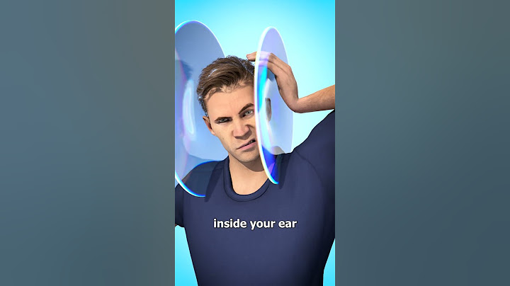 Why Eardrums Burst From Loud Noises 😨
