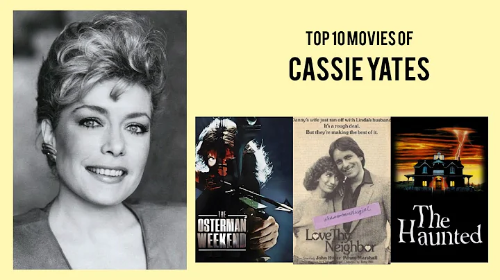 Cassie Yates Top 10 Movies of Cassie Yates| Best 1...