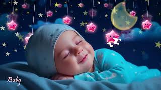 Mozart for Babies Intelligence Stimulation ♫ Brahms Lullaby ♥ Bedtime Lullaby For Sweet Dreams