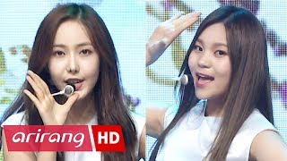 [Simply K-Pop] GFRIEND(여자친구) _ LOVE WHISPER(귀를 기울이면) _ Ep.276 _ 080417