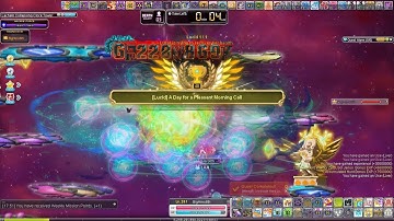 [MapleSEA] Hard Lucid Solo (F2P Eunwol POV)