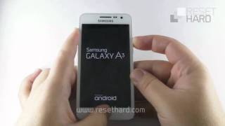 How To Hard Reset Samsung Galaxy A3