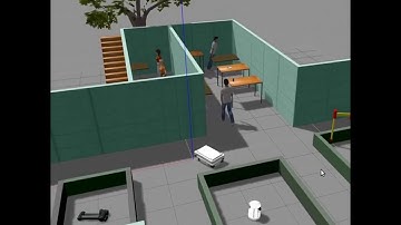 Shorts - MIR Mapping and Autonomous Navigation