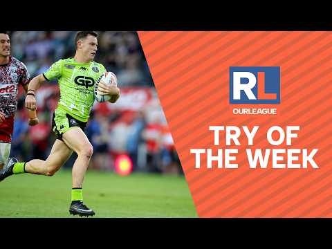 Our League Try of the Week | Week 29