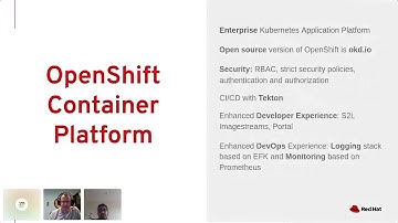 Running a self service AL/ML platform on OpenShift | DevNation Day 2020