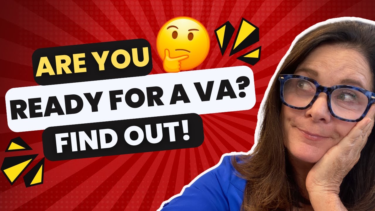 Am I Ready to Hire a Virtual Assistant? - YouTube