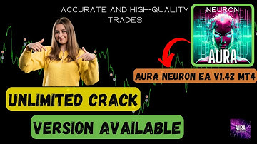 Aura Neuron EA V1.42 MT4 | Category: MT4 EA (Works on All MT4 Builds)   No DLL |  recomended EA |