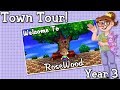 Welcome to RoseWood - Town Tour (Year 3)