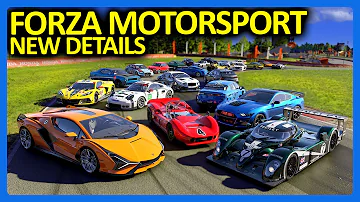 Kolik aut je ve hře Forza 8?