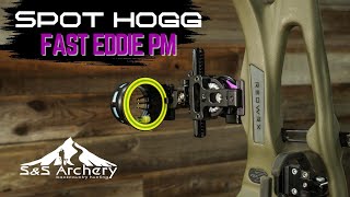 Spot Hogg Fast Eddie PM (Pic Mount) Sight
