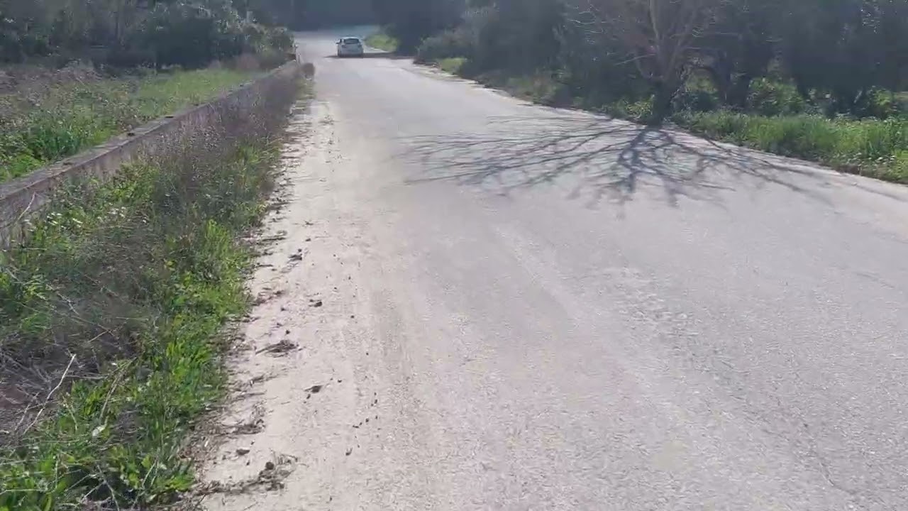 Βλογκ στην εξοχή 