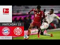 FCB with Huge Comeback | FC Bayern - FSV Mainz 05 2-1 | All Goals | Matchday 15 – Bundesliga 2021/22