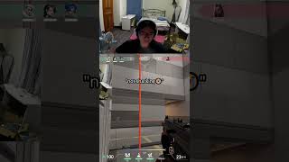 Stop shakinggg #valorant #shortkingsun #streamer #clips #fyp #twitch