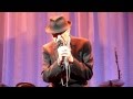 Capture de la vidéo Leonard Cohen - La Manic (Georges Dor Cover) - Centre Bell, Montreal - 29-11-2012 (World Premiere)
