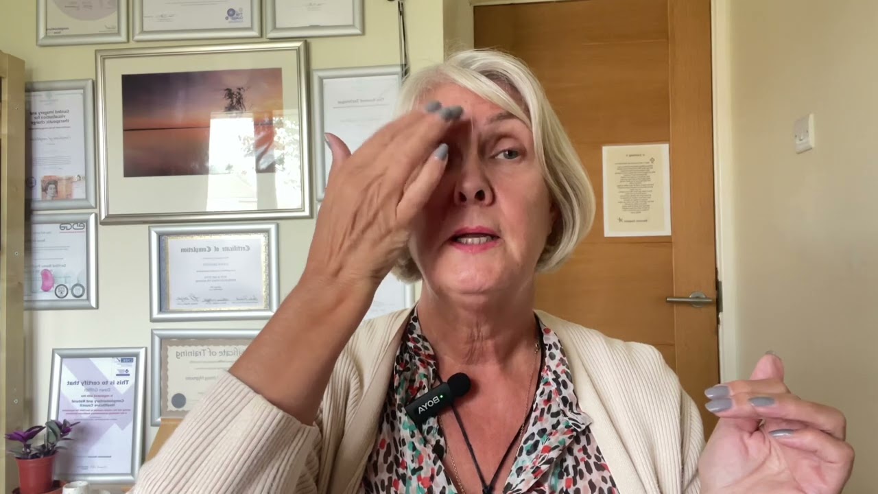 Basic TFT algorithm for Anxiety 