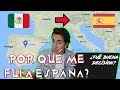 PORQUE ME FUI A VIVIR A ESPAÑA / *fue lo correcto?* / Andres Zurita