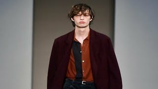Federico Curradi | Fall/Winter 2018/19 | Menswear | Milan Fashion Week
