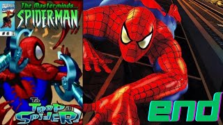 I Play Spiderman PS1: Part 5 - Nightmare fuel
