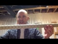 Basketweave Walking Stick Part 1 Basketweave Walking Stick Part 1