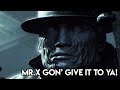 Mr  X Gon' Give it To Ya - Resident Evil 2 Remake Compilation