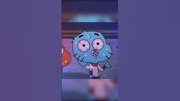 Gumball and Darwin are cooked! (Gumball Season 7)