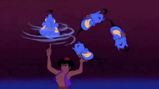 Video-Miniaturansicht von „Aladdin - A Friend Like Me (Greek)“
