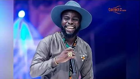 Interview: Ghanaian Rapper M.anifest join Rabony on top Correct FM 104.3, Lagos