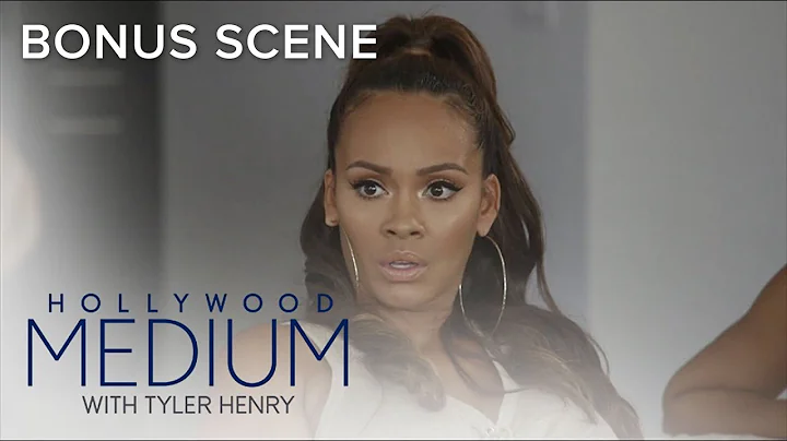 Tyler Henry Connects Evelyn Lozada With Late Fathe...