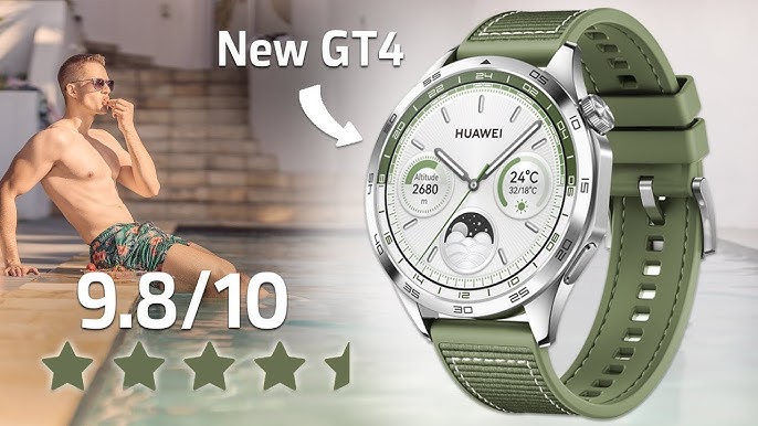 Huawei Watch GT 4, 41mm vs 46mm