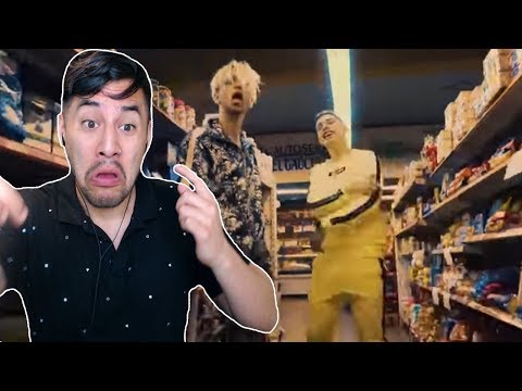 Bhavi ft. Ecko - Piso (Shot by Ferianmtt) | MARALB REACT