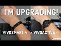 Why I'm Switching to the Vivoactive 4 Again!