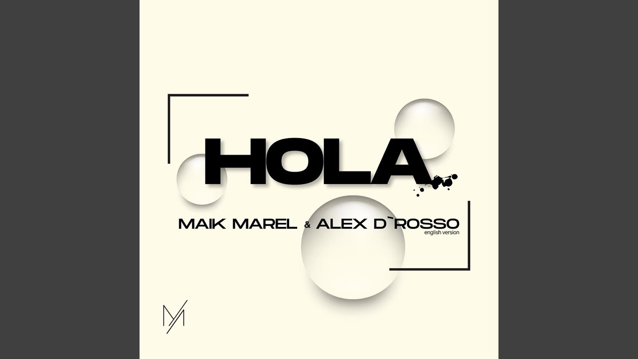 YouTube पर HOLA (English Version) देखें YouTube पर HOLA (English Version) देखें