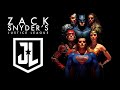 Zack Snyder&#39;s Justice League - Human