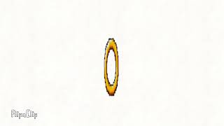 Sonic ring animation