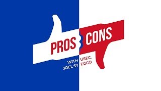 Pros & Cons - TRAIN Law (Part 1 of 2)