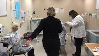 The Pitch: Privacy Screens for ER at SSRH