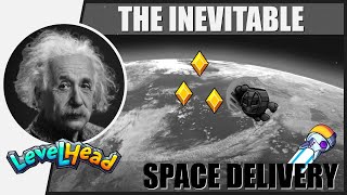 To Avoid Extinction...Space Delivery in LEVELHEAD 🚀