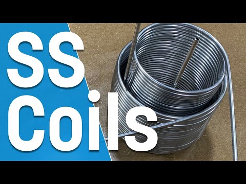 Stainless Steel Coils by