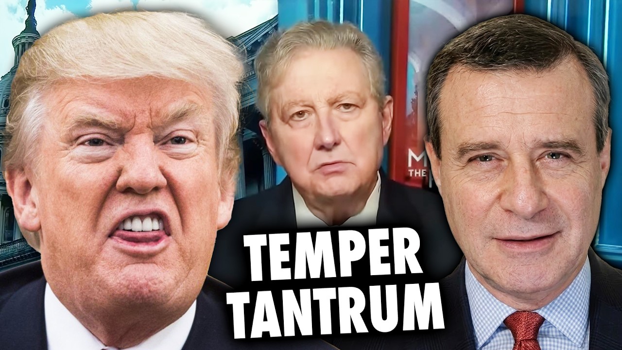 Republican Has HILARIOUS REACTION to Finding Out Trump His Doxxing GOP (feat. David Shuster)