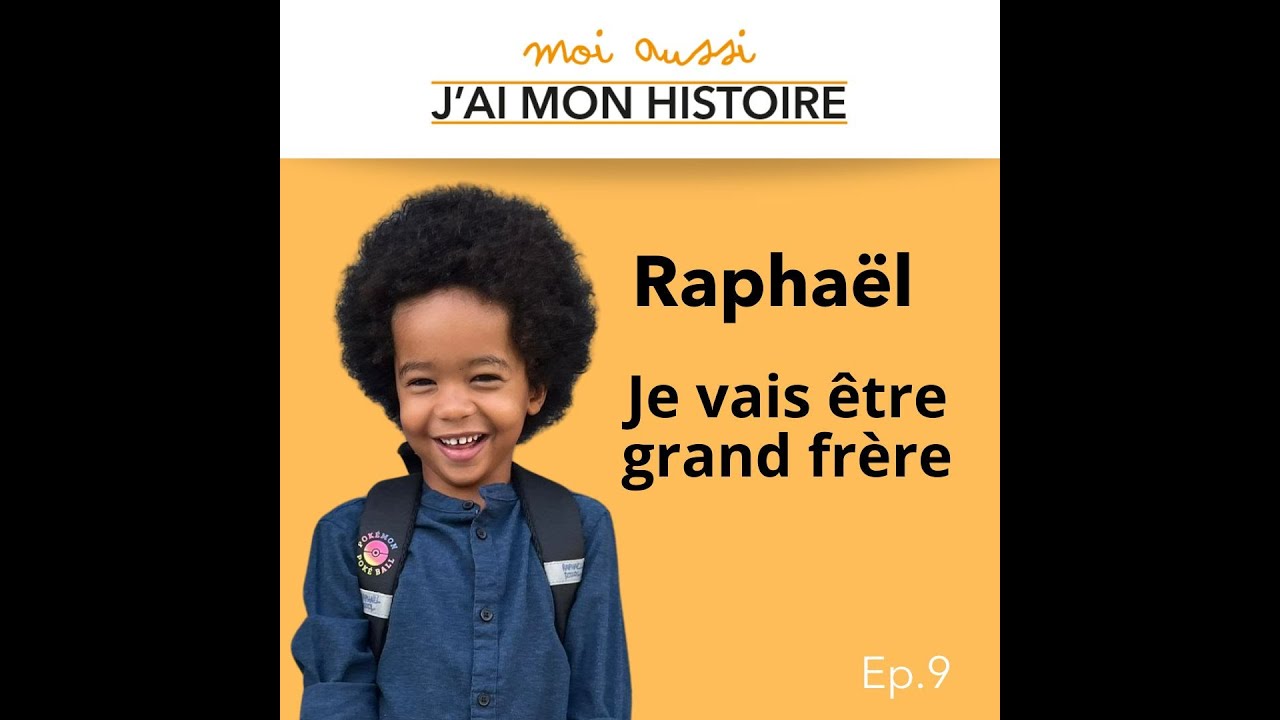 Je vais être grand frère - YouTube