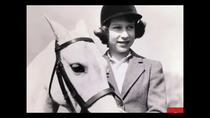 Tribute to Queen Elizabeth 11 by Ernie Whittemore